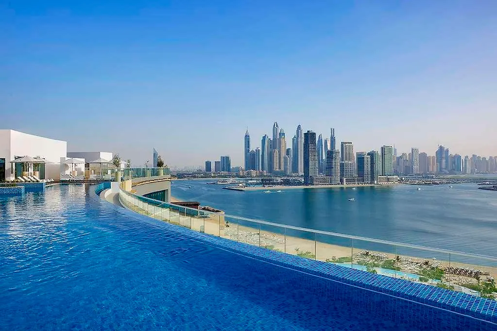 Nh Collection Dubai The Palm Hotel