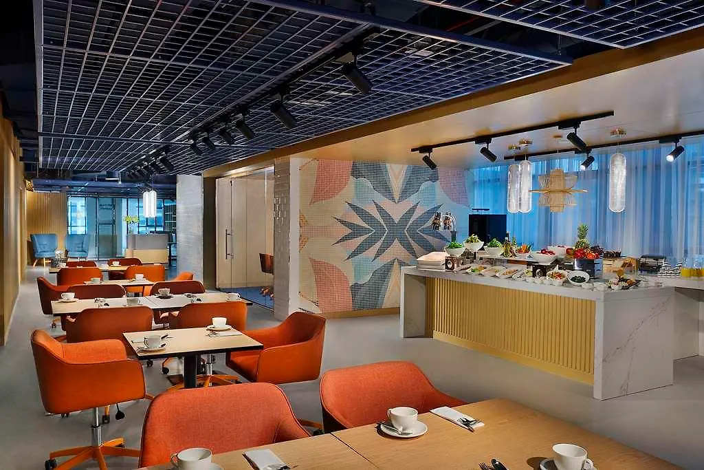 Nh Collection Dubai The Palm Hotel