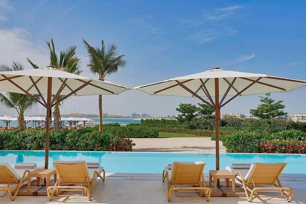 Nh Collection Dubai The Palm Hotel United Arab Emirates
