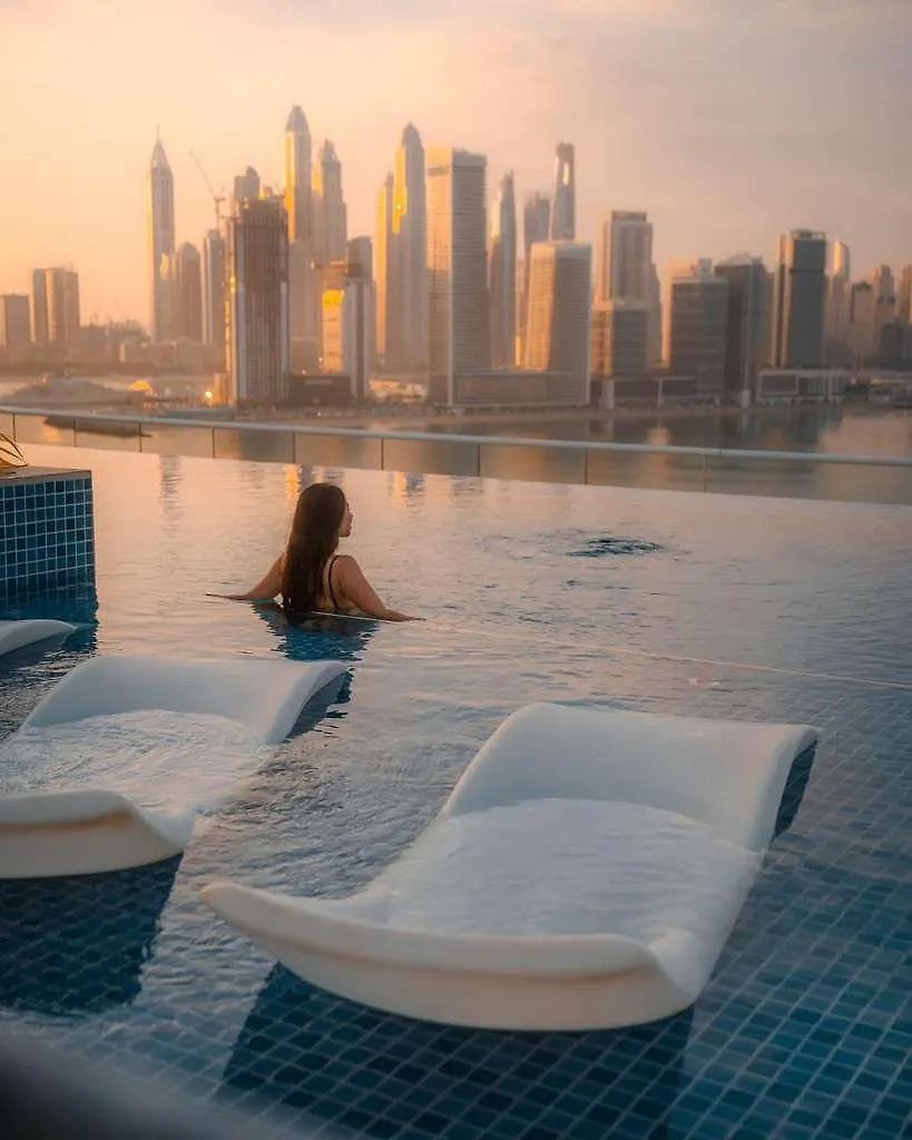 Nh Collection Dubai The Palm Hotel