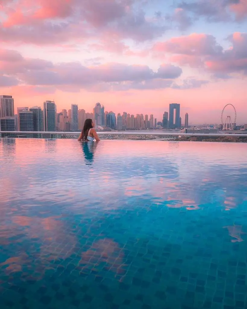 Nh Collection Dubai The Palm Hotel 0*,  United Arab Emirates