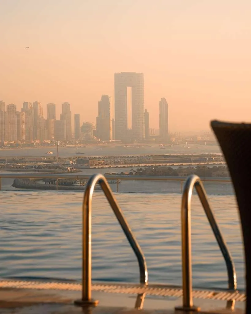 Nh Collection Dubai The Palm Hotel