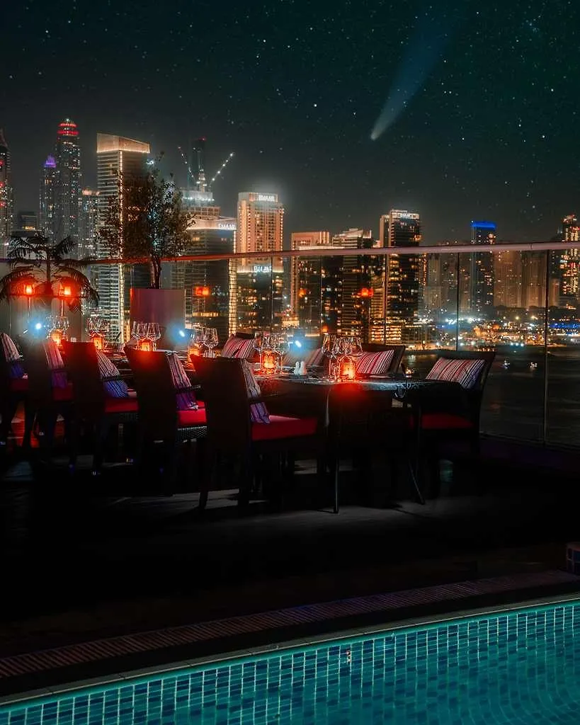 Nh Collection Dubai The Palm Hotel