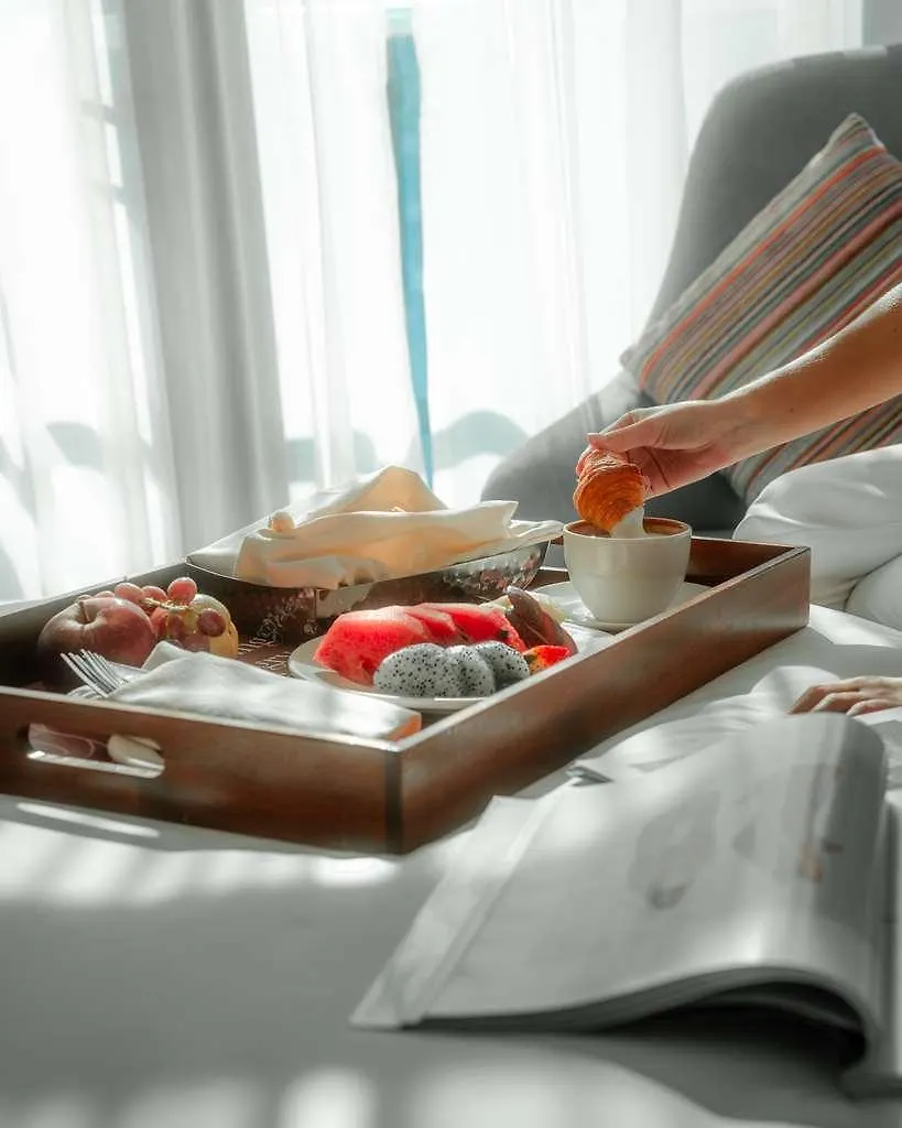 Nh Collection Dubai The Palm Hotel United Arab Emirates