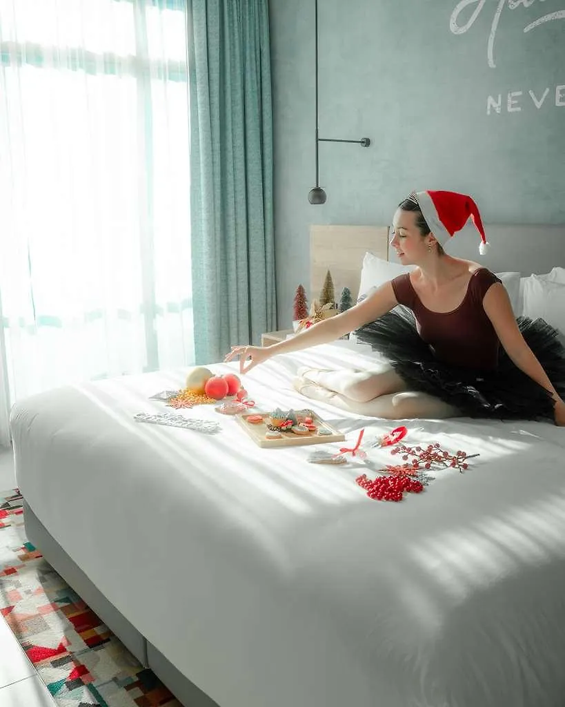 Nh Collection Dubai The Palm Hotel