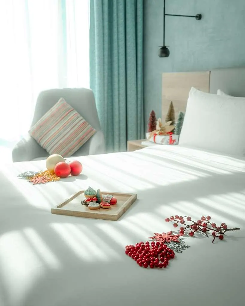 Nh Collection Dubai The Palm Hotel 0*,