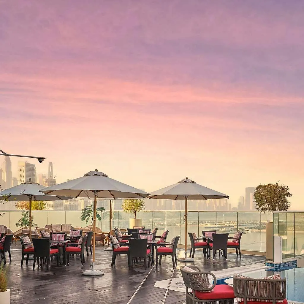 Nh Collection Dubai The Palm Hotel 0*,