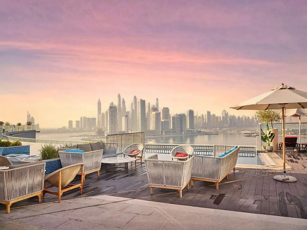 Nh Collection Dubai The Palm Hotel