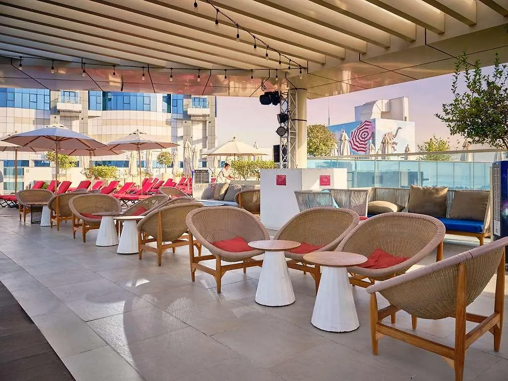 Nh Collection Dubai The Palm Hotel