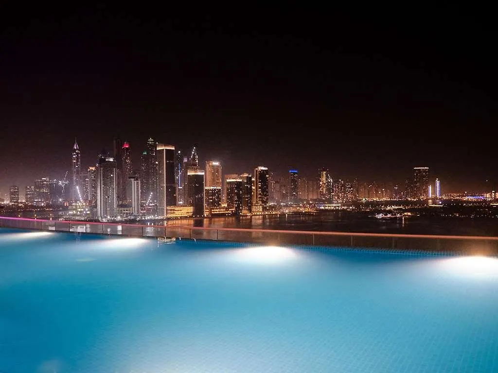 Nh Collection Dubai The Palm Hotel United Arab Emirates