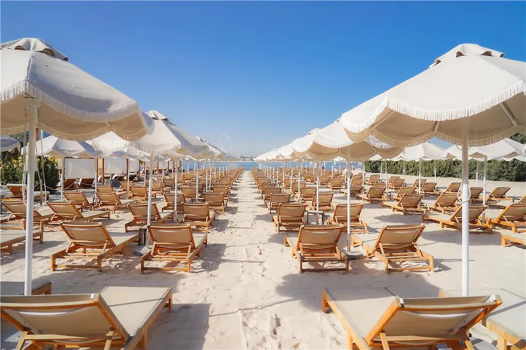 Nh Collection Dubai The Palm Hotel United Arab Emirates