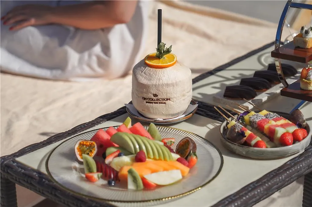 Nh Collection Dubai The Palm Hotel United Arab Emirates