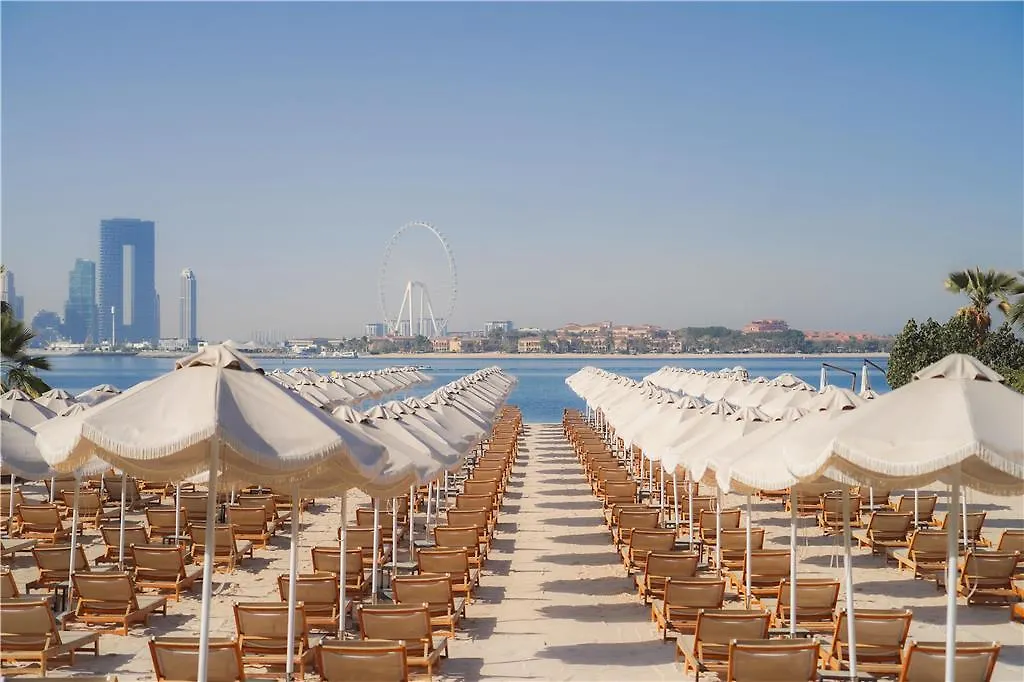 Nh Collection Dubai The Palm Hotel United Arab Emirates