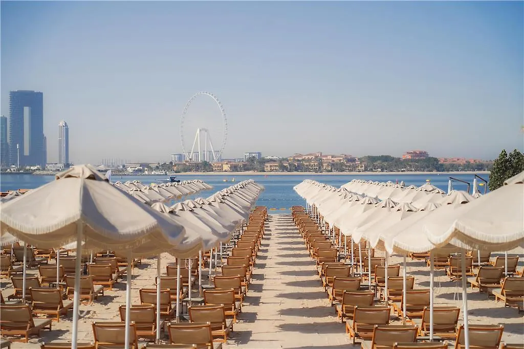 Nh Collection Dubai The Palm Hotel